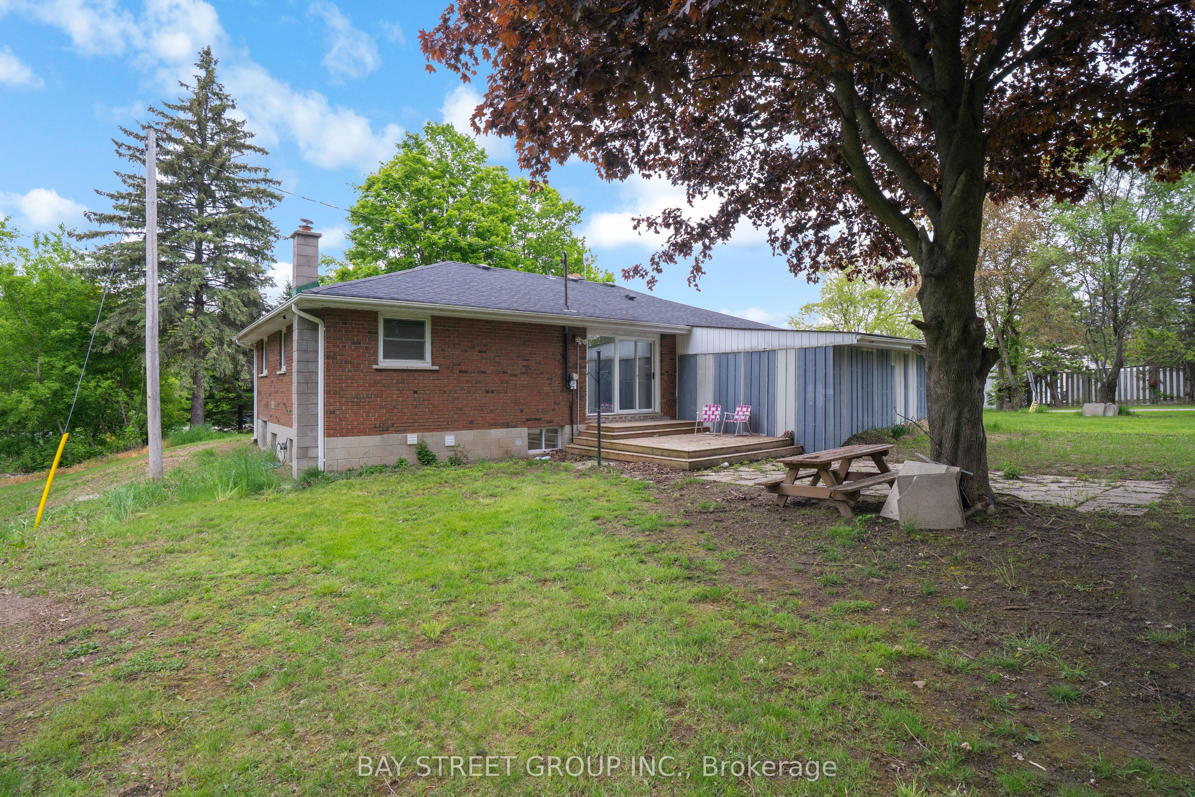 12596 Regional Rd 25 Road BSMT