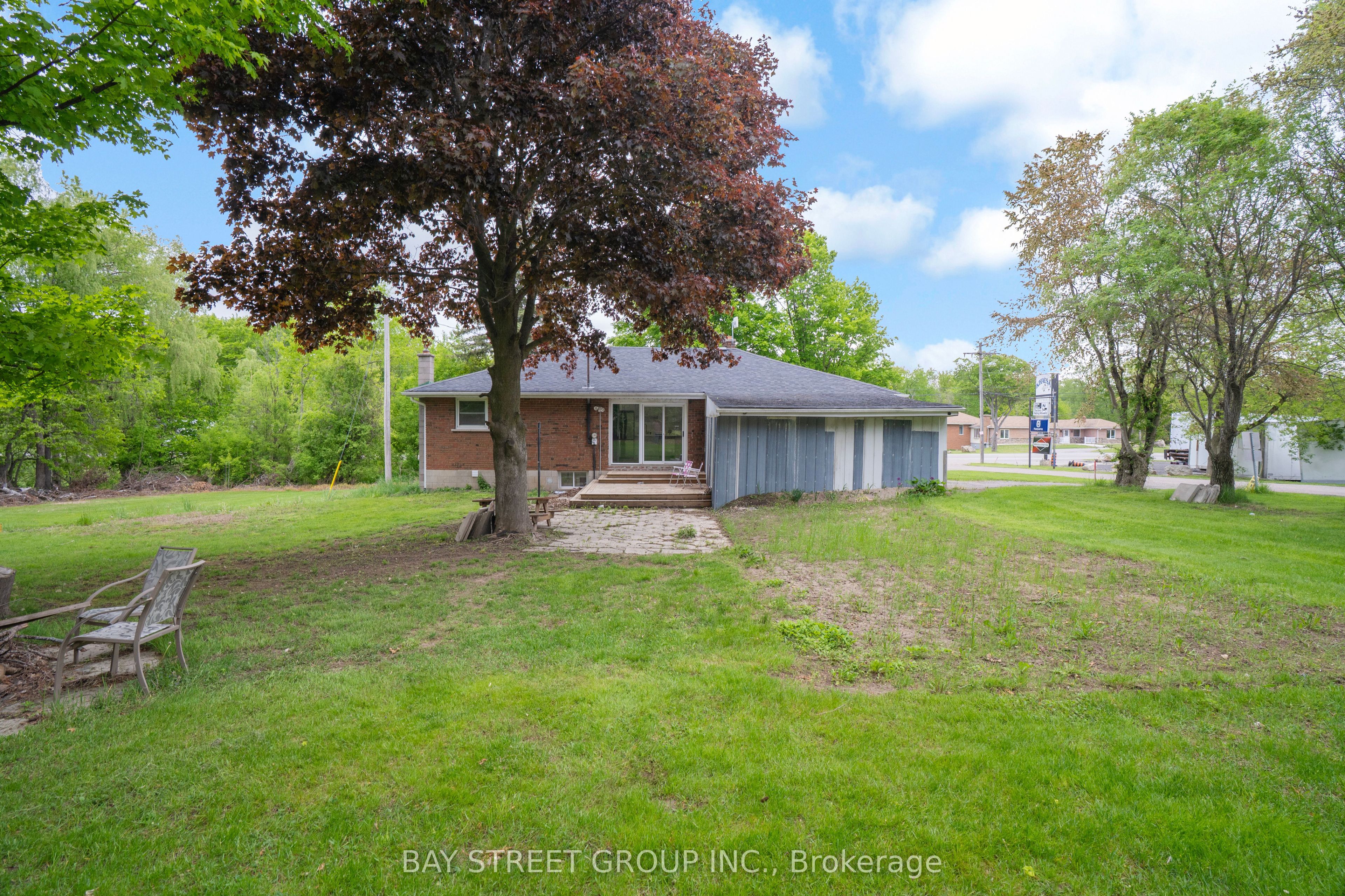12596 Regional Rd 25 Road BSMT