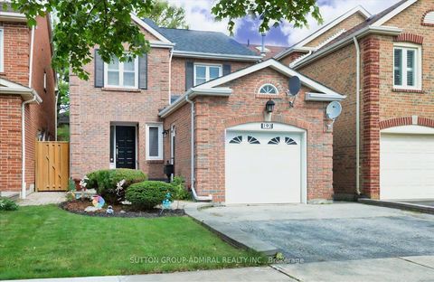 Photo of 193 Glenmanor Way, Vaughan, ON L4J 3A3 (MLS # N12388800)