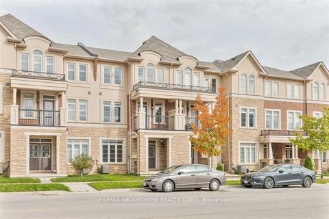 3083 Preserve Drive Oakville ON L6M 0W7