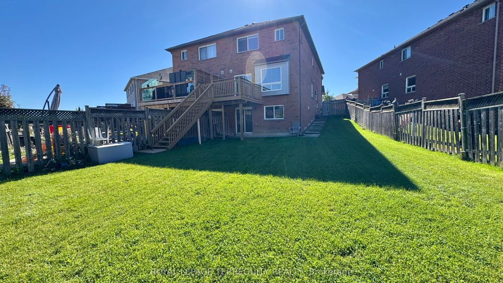 Photo of 95 Tiller Trail, Brampton, ON L6X 4S7 (MLS # W12746082)