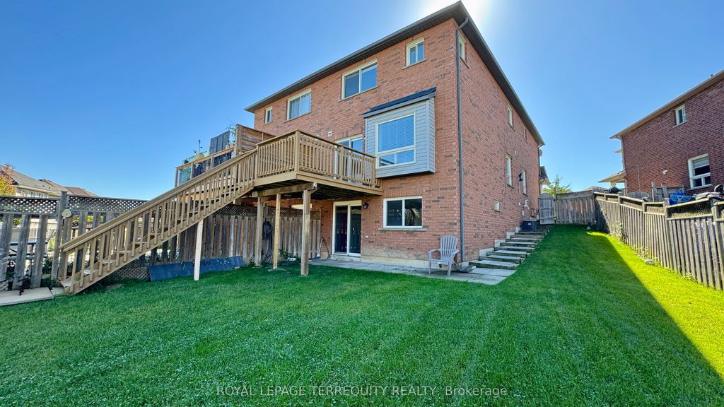 Photo of 95 Tiller Trail, Brampton, ON L6X 4S7 (MLS # W12746082)