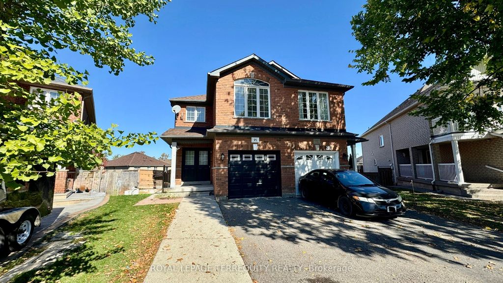 Photo of 95 Tiller Trail, Brampton, ON L6X 4S7 (MLS # W12746082)