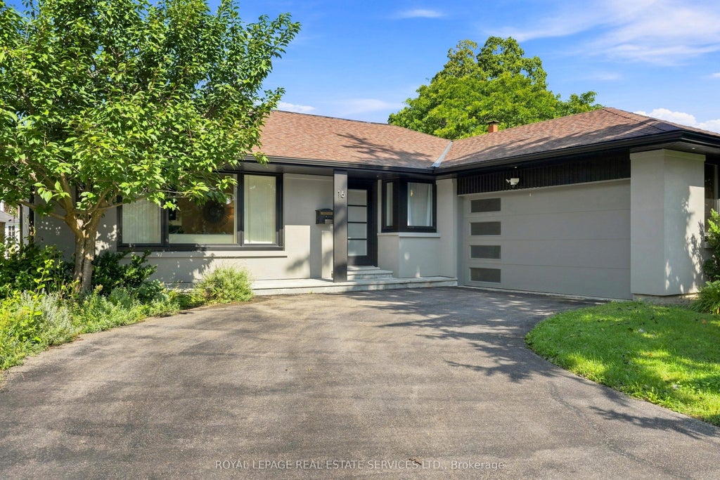 Photo of 16 Oldham Road, Toronto, ON M9A 2B7 (MLS # W13753208)