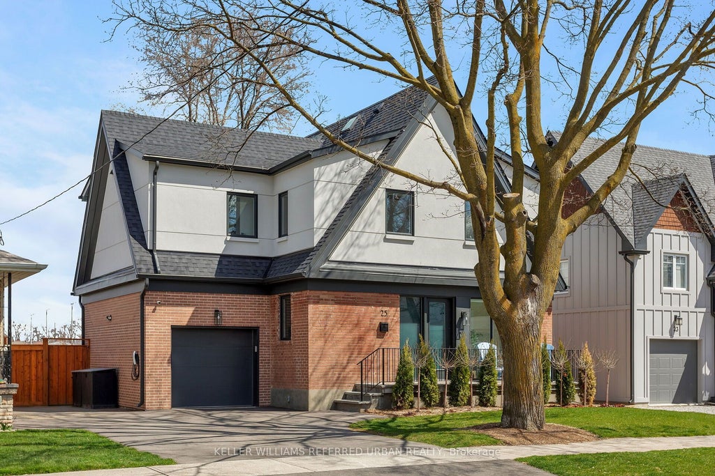Photo of 25 Delma Drive, Toronto, ON M8W 4N3 (MLS # W13594878)