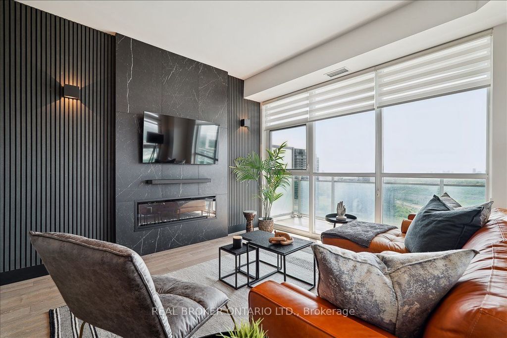 Photo of 33 Shore Breeze Drive #3704, Toronto, ON M8V 0G1 (MLS # W13422362)