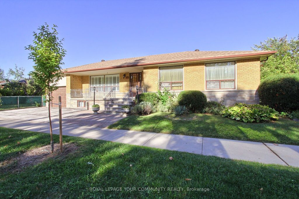 Photo of 79 Sun Row Drive, Toronto, ON M9P 3H9 (MLS # W12439928)