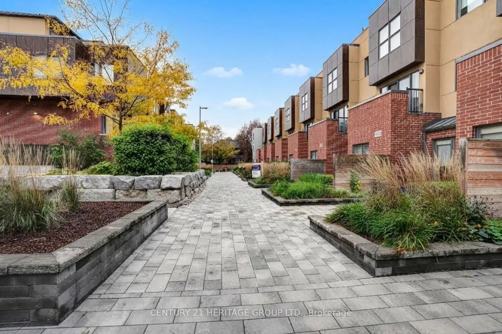 Photo of 9R Clintwood Gate NE #20, Toronto, ON M3A 0A8 (MLS # C14125414)