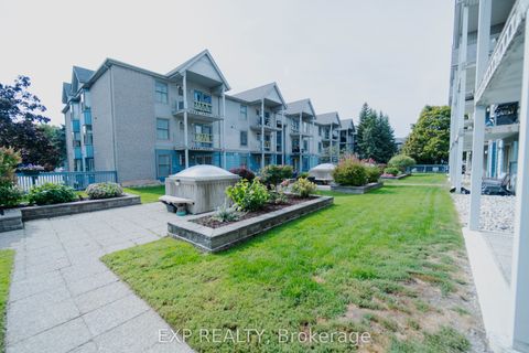 2010 CLEAVER Avenue 124 Burlington ON L7M 4C1