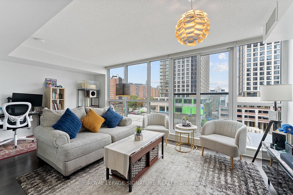 Photo of 320 Richmond Street E #718, Toronto, ON M5A 1P9 (MLS # C13534448)