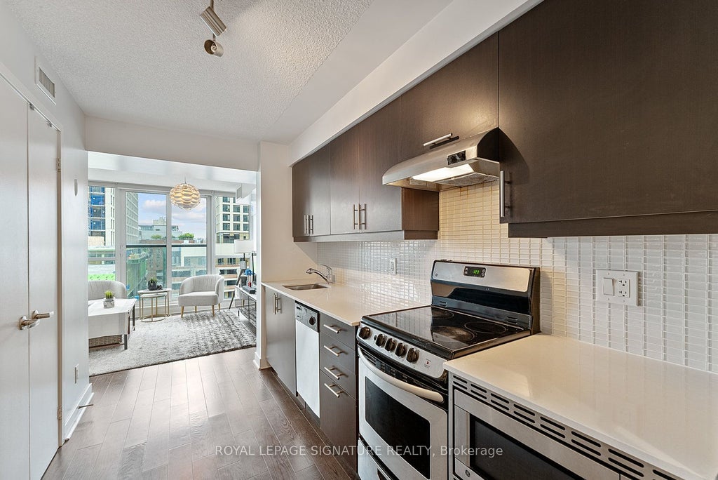 Photo of 320 Richmond Street E #718, Toronto, ON M5A 1P9 (MLS # C13534448)