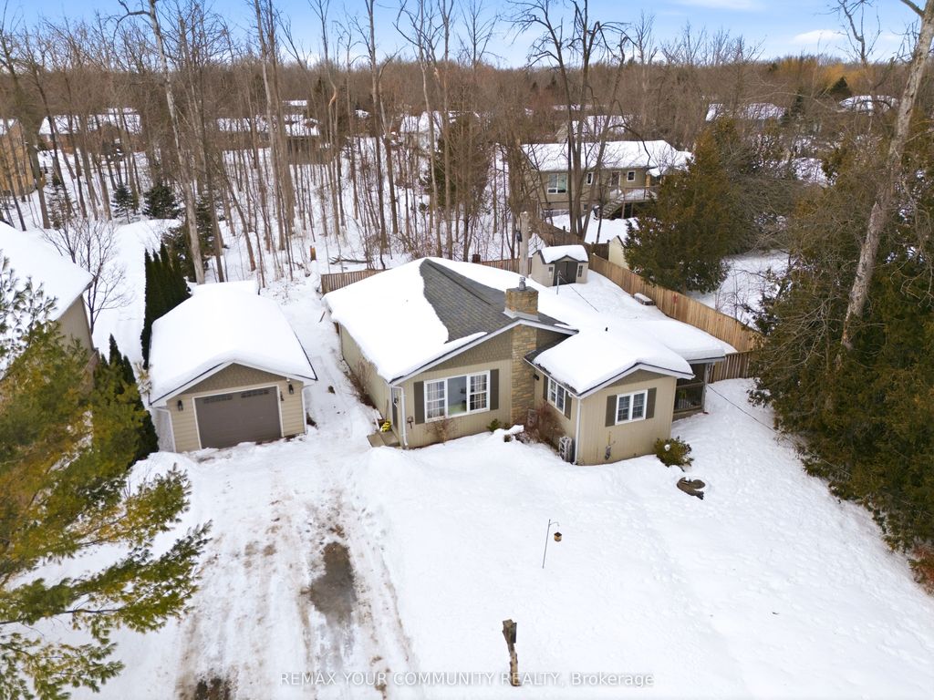Photo of 3816 30th Side Road, Innisfil, ON L9S 2Y4 (MLS # N12868024)