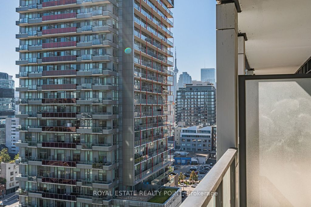 Photo of 50 Power Street #1321, Toronto, ON M5A 0V3 (MLS # C12448281)
