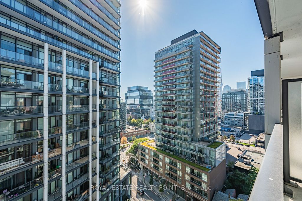 Photo of 50 Power Street #1321, Toronto, ON M5A 0V3 (MLS # C12448281)
