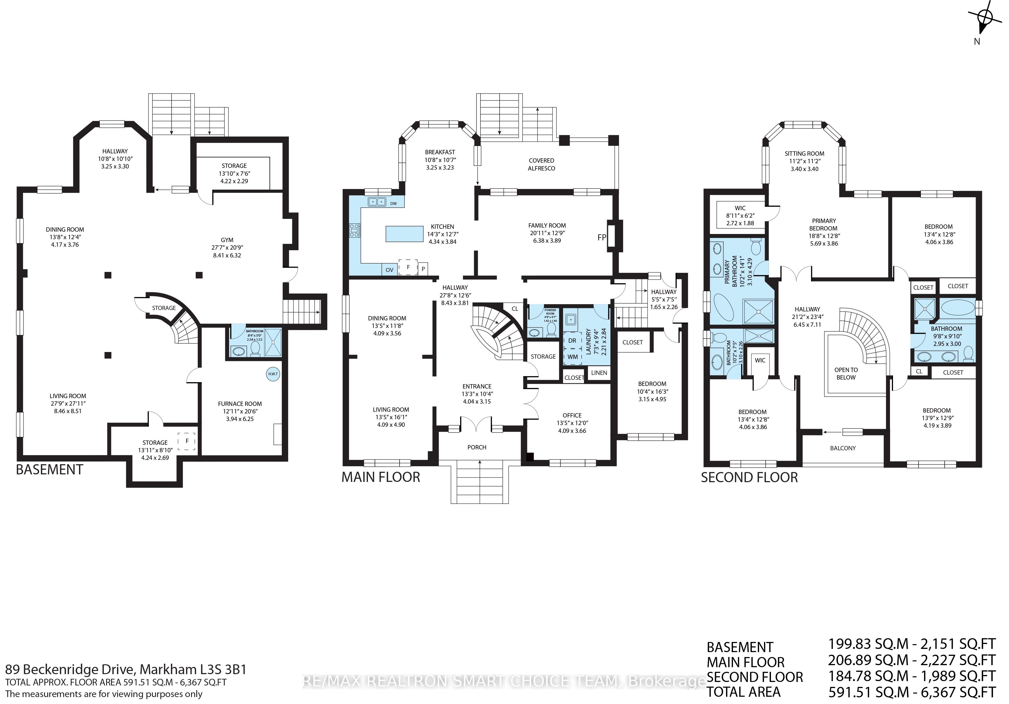 89 Beckenridge Drive