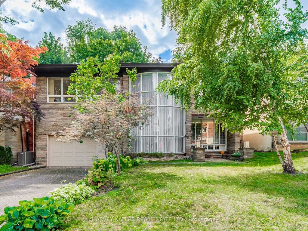 Photo of 15 Ridelle Avenue, Toronto, ON M6B 1H5 (MLS # C12377482)