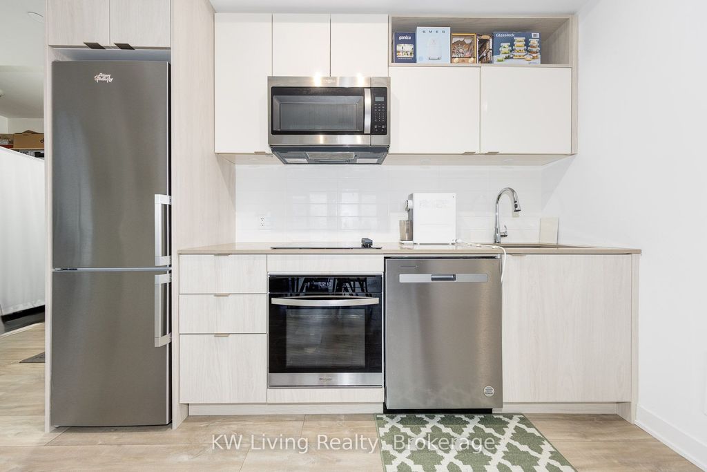Photo of 70 Princess Street #2001, Toronto, ON M5A 0X6 (MLS # C12939454)
