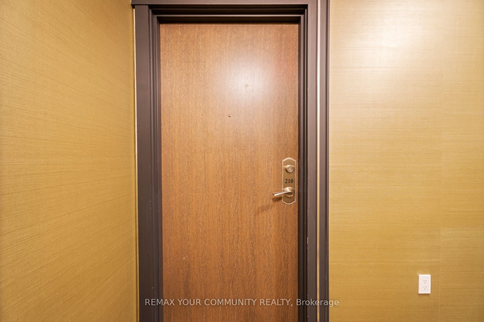 9560 Markham Road 210