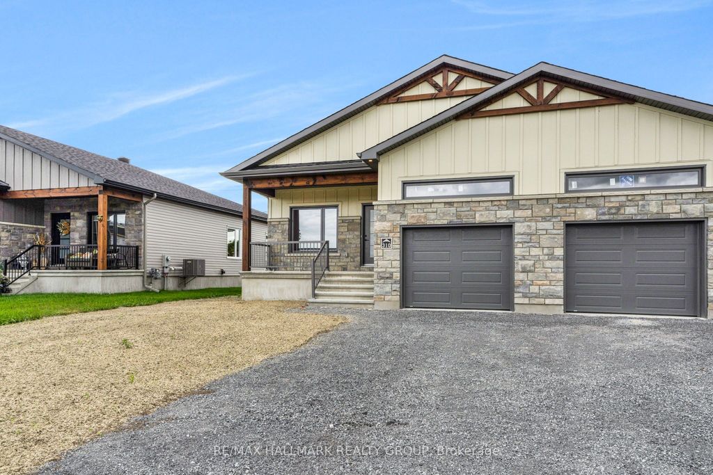 Photo of 324 ZAKARI Street, Casselman, ON K0A 1M0 (MLS # X12847104)