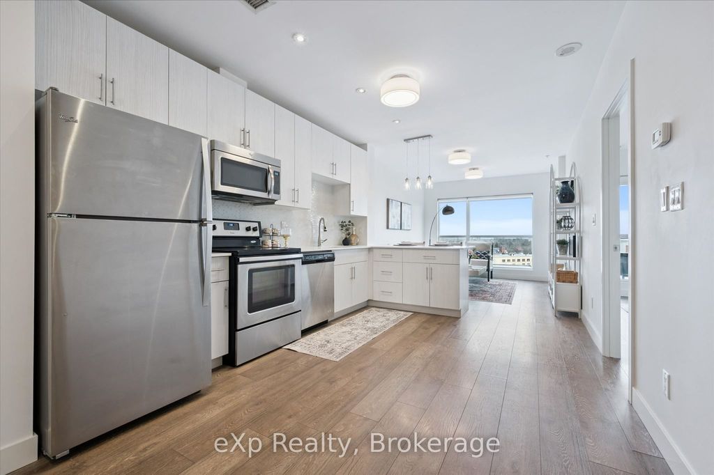 Photo of 1 Victoria Street S #1006, Kitchener, ON N2G 1G1 (MLS # X13032644)