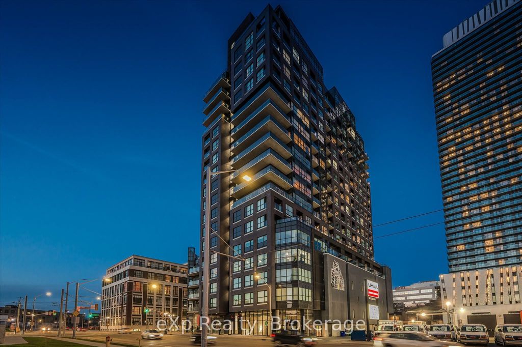 Photo of 1 Victoria Street S #1006, Kitchener, ON N2G 1G1 (MLS # X13032644)