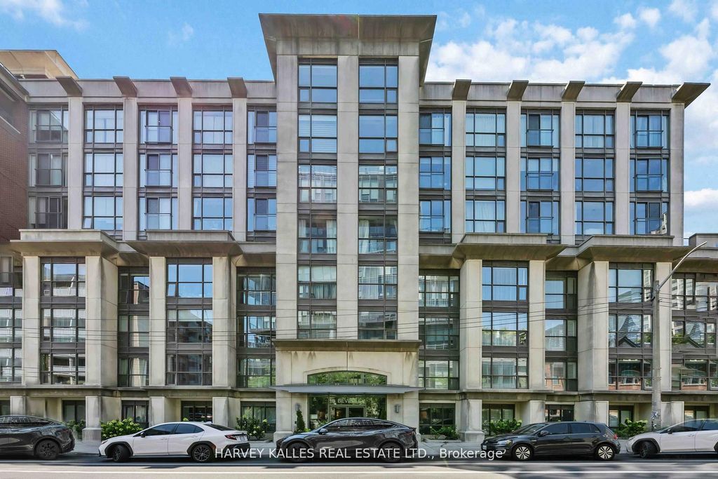 Photo of 18 Beverley Street #416, Toronto, ON M5T 3L2 (MLS # C12455188)