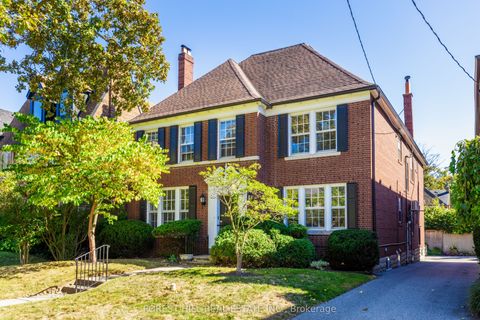 29 Whitehall Road Toronto ON M4W 2C5