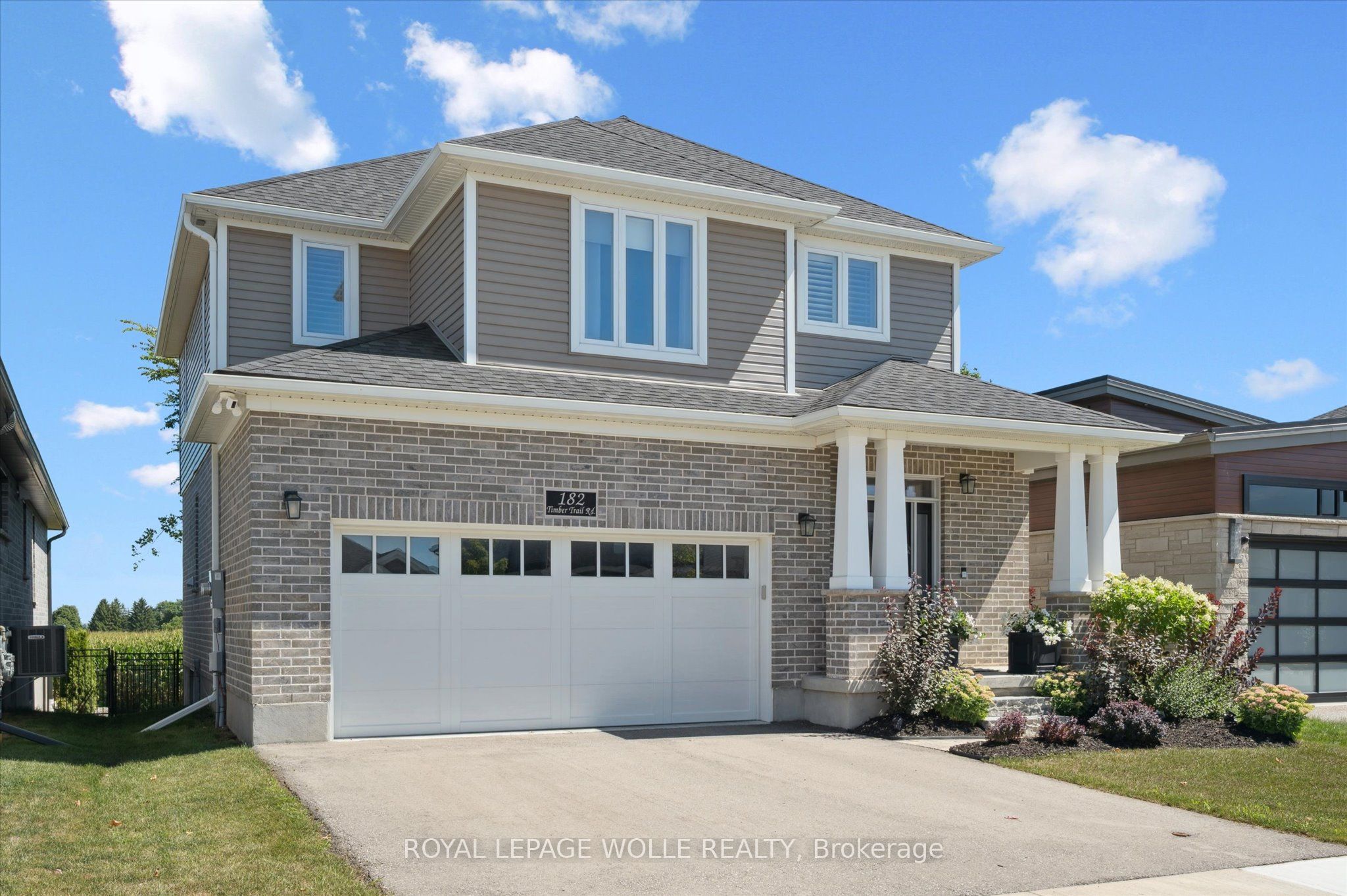 182 Timber Trail Road