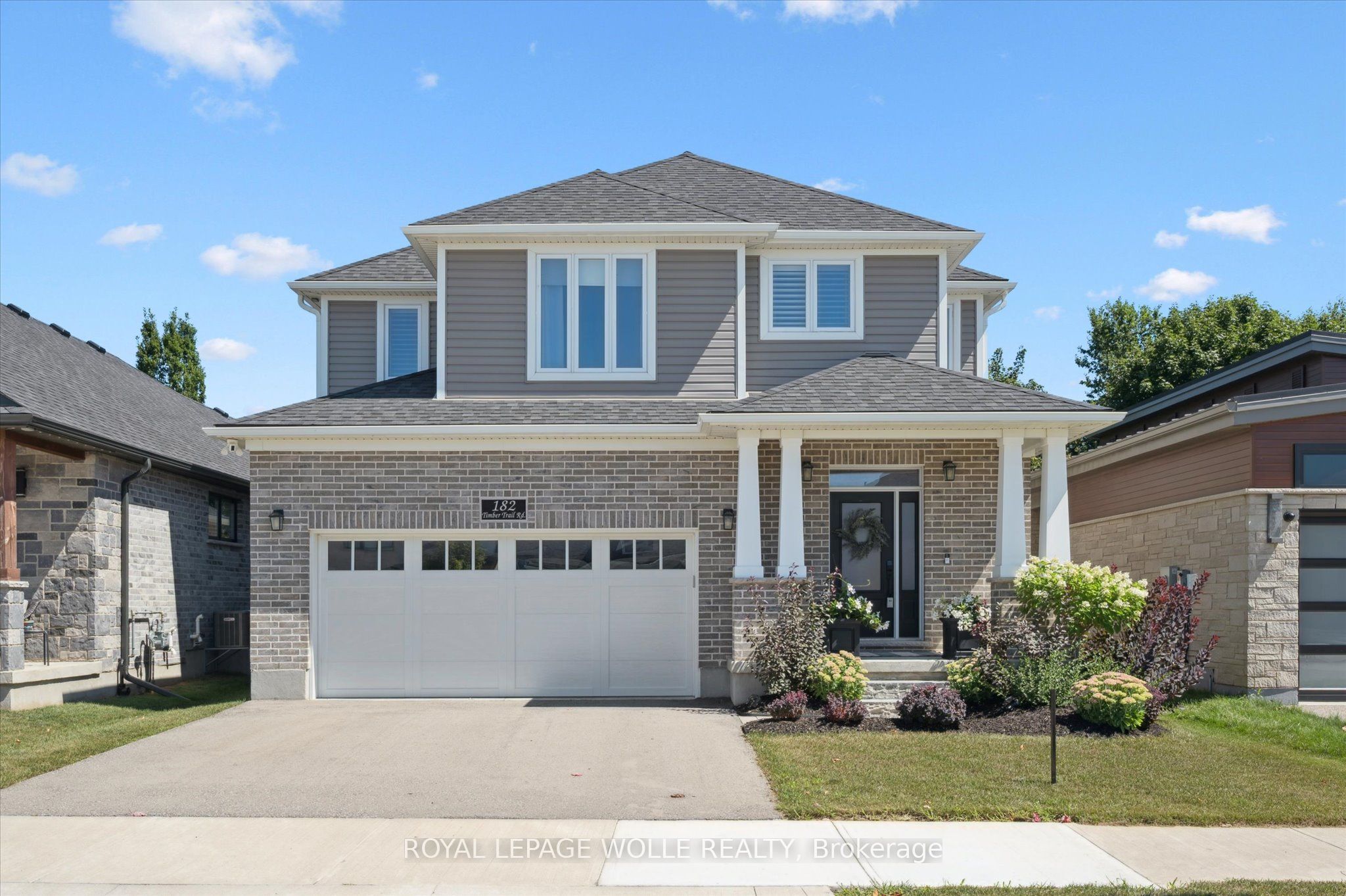 182 Timber Trail Road