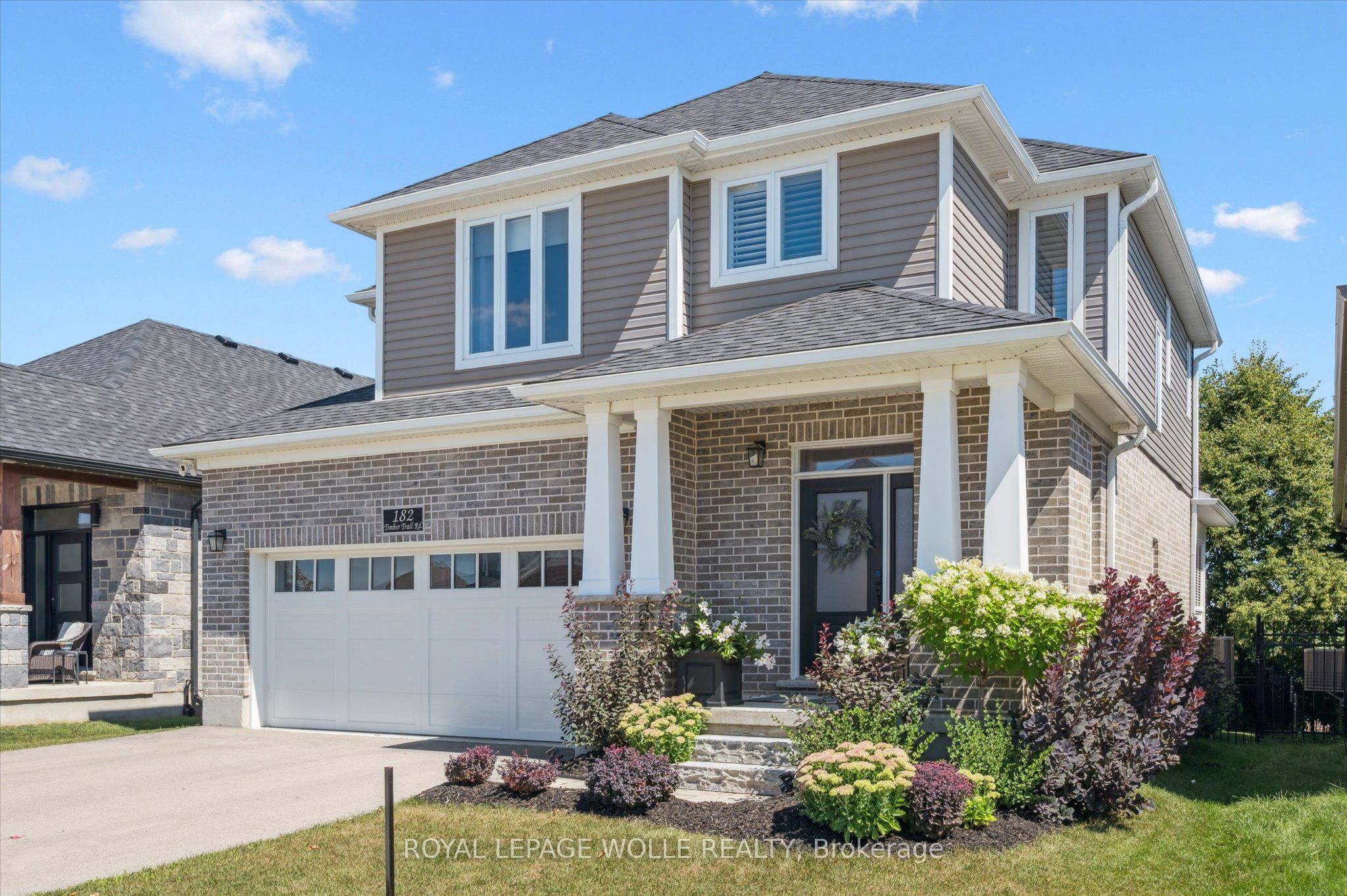182 Timber Trail Road