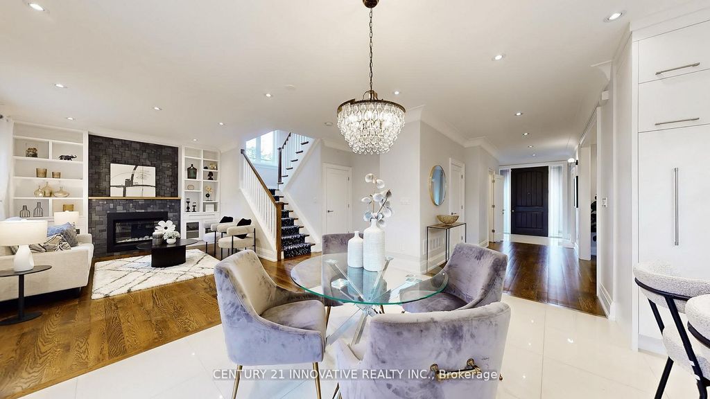 Photo of 1 Dustan Crescent, Toronto, ON M4J 4G4 (MLS # E13002418)