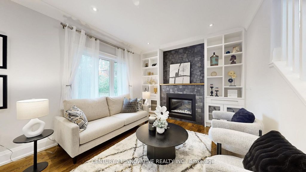 Photo of 1 Dustan Crescent, Toronto, ON M4J 4G4 (MLS # E13002418)