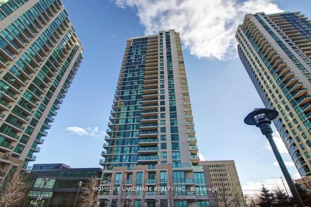 Photo of 215 Sherway Gardens Road #311, Toronto, ON M9C 0A4 (MLS # W13472362)