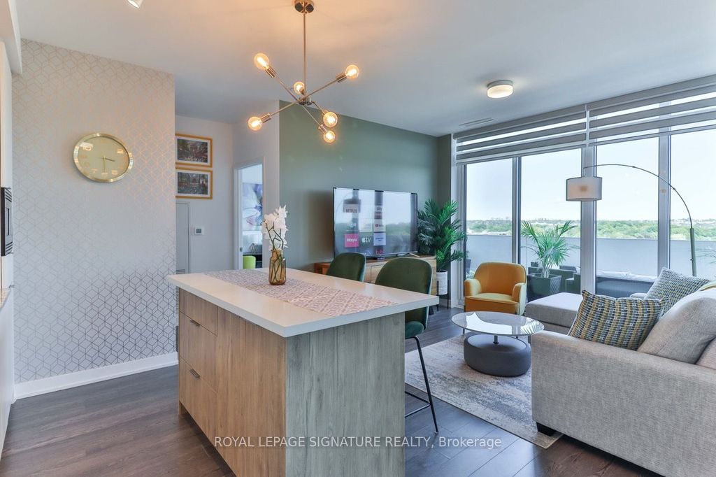 Photo of 20 O'Neill Road #626, Toronto, ON M3C 0R2 (MLS # C12387972)