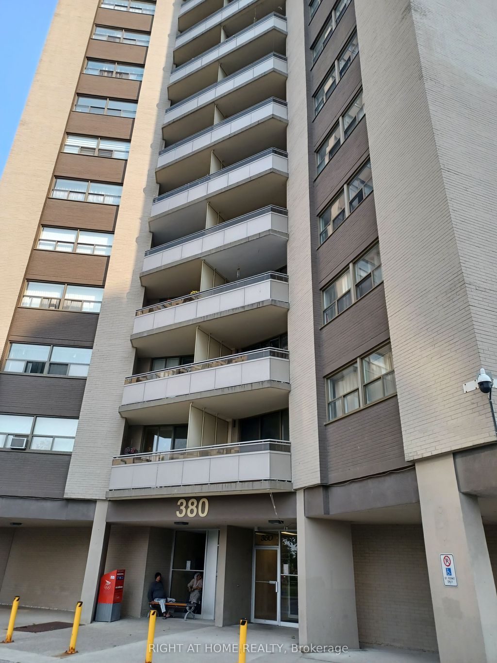 Photo of 380 DIXON Road #2503, Toronto, ON M9R 1T3 (MLS # W12196208)