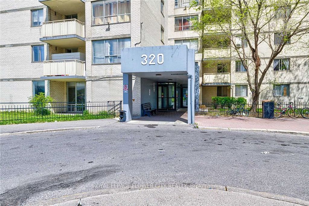 Photo of 320 Dixon Road #1106, Toronto, ON M9R 1S8 (MLS # W12325174)
