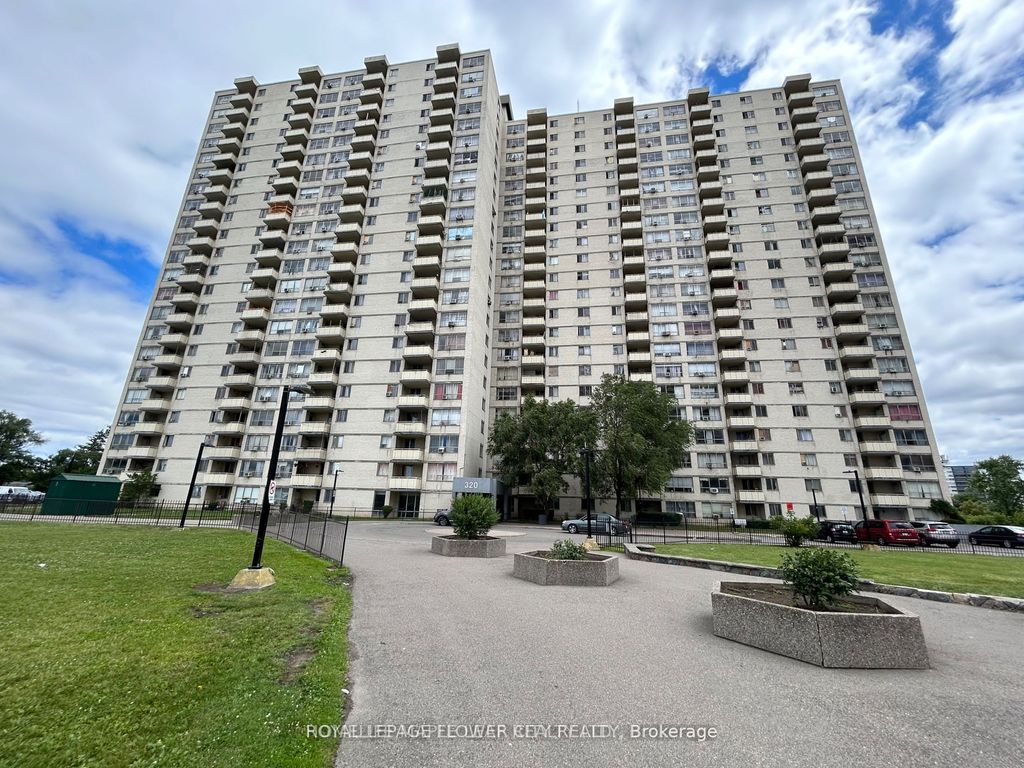 Photo of 320 Dixon Road #1106, Toronto, ON M9R 1S8 (MLS # W12325174)
