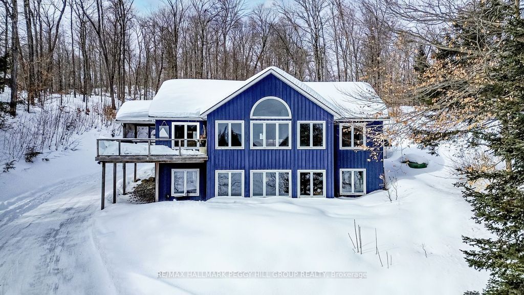 Photo of 1070 S Ril Lake Road, Lake of Bays, ON P0B 1A0 (MLS # X12867968)