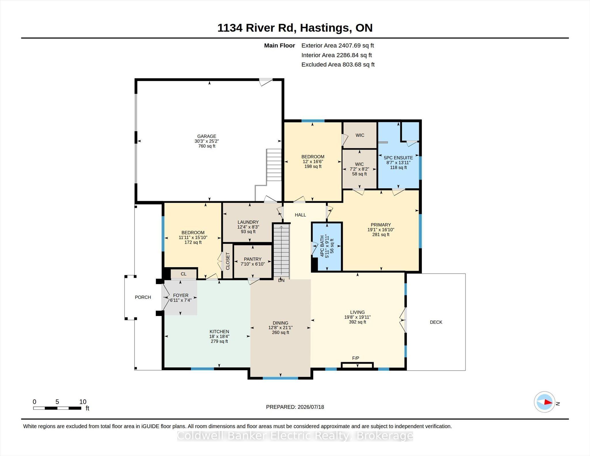 1134 River Road