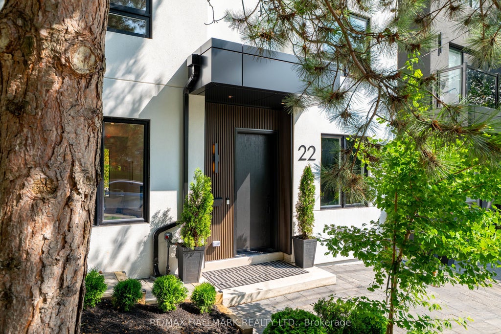 Photo of 22 Harriet Street, Toronto, ON M4L 2E9 (MLS # E13822854)