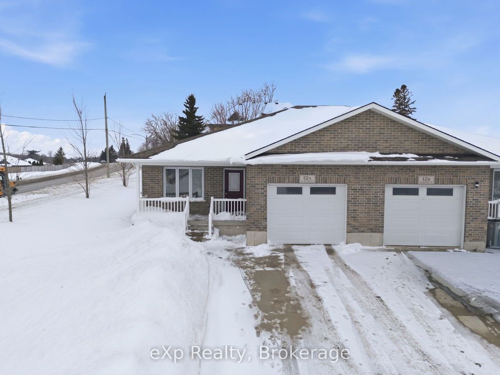 Photo of 12A CLAYTON Street, West Perth, ON N0K 1N0 (MLS # X12782062)