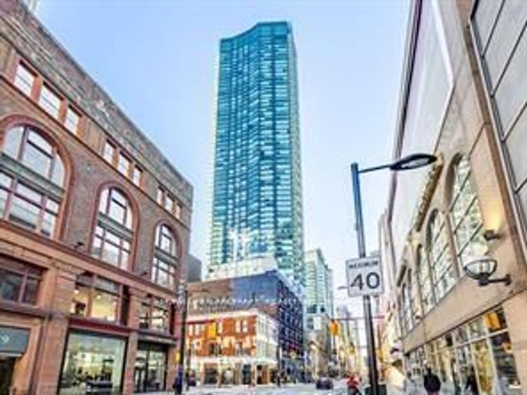 Photo of 197 Yonge Street #4211, Toronto, ON M5B 1M4 (MLS # C12817704)