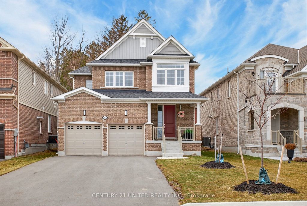 Photo of 10 Forman Street, Scugog, ON L9L 0B2 (MLS # E12977836)
