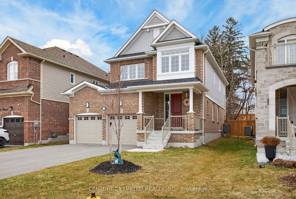 Photo of 10 Forman Street, Scugog, ON L9L 0B2 (MLS # E12977836)