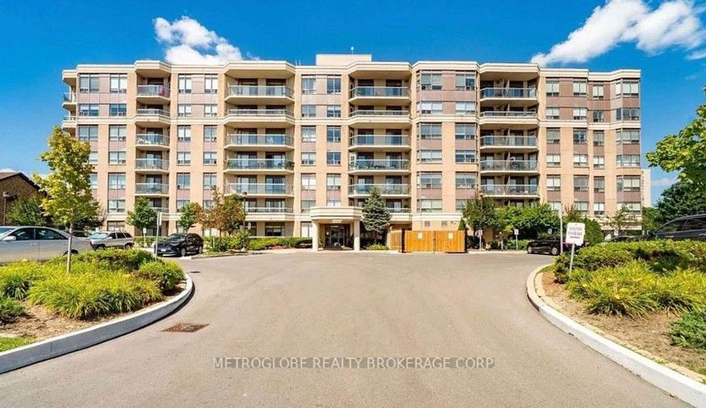Photo of 300 Ray Lawson Boulevard #205, Brampton, ON L6Y 5H5 (MLS # W12704966)