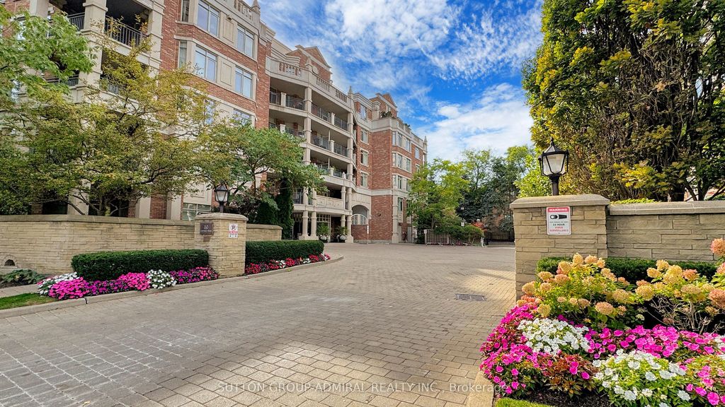 Photo of 10 Old Mill Trail #207, Toronto, ON M8X 2Y9 (MLS # W12545734)
