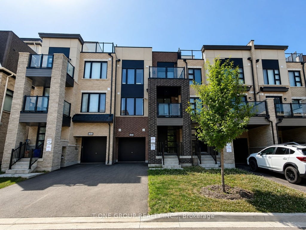 Photo of 21 Gilbert Wright Avenue, Markham, ON L6B 1H8 (MLS # N13516920)