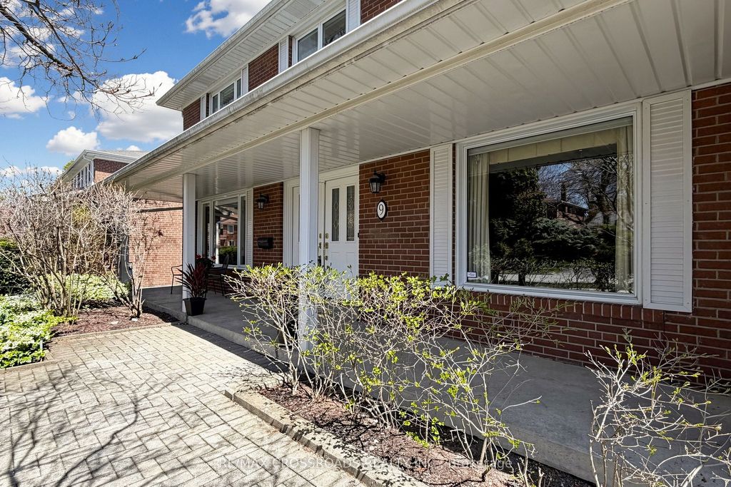 Photo of 9 Tullamore Drive, Toronto, ON M2L 2E9 (MLS # C13051418)