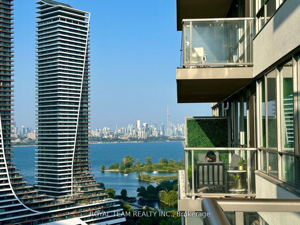 Photo of 2230 Lake Shore Boulevard W #2504, Toronto, ON M8V 0B2 (MLS # W12468164)