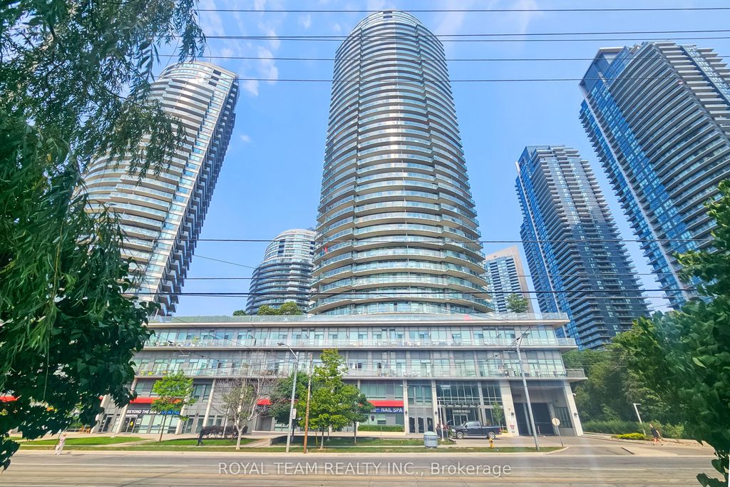 Photo of 2230 Lake Shore Boulevard W #2504, Toronto, ON M8V 0B2 (MLS # W12468164)